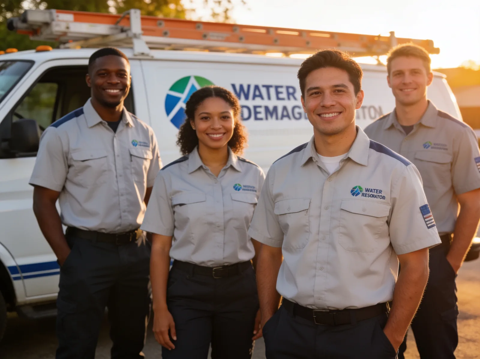 Water Damage Restoration company in Wylie, TX